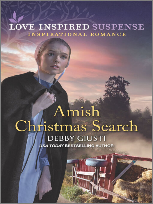 Title details for Amish Christmas Search by Debby Giusti - Wait list